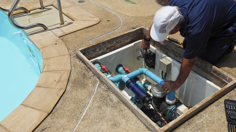 Contact About Well Pump Installation