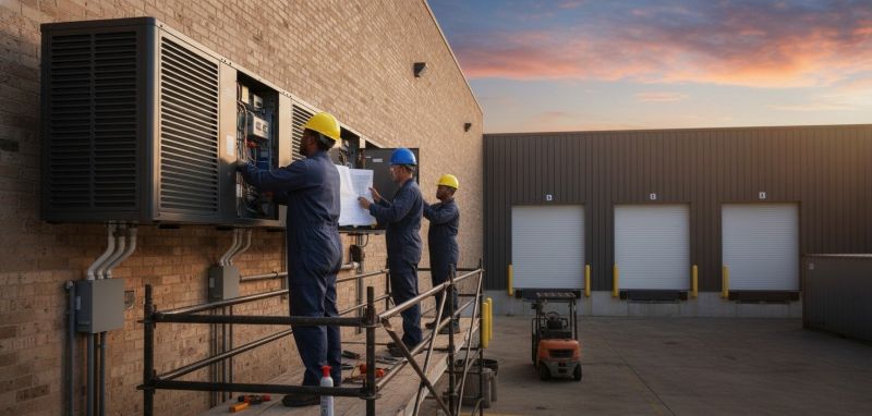 Well Pump Installation